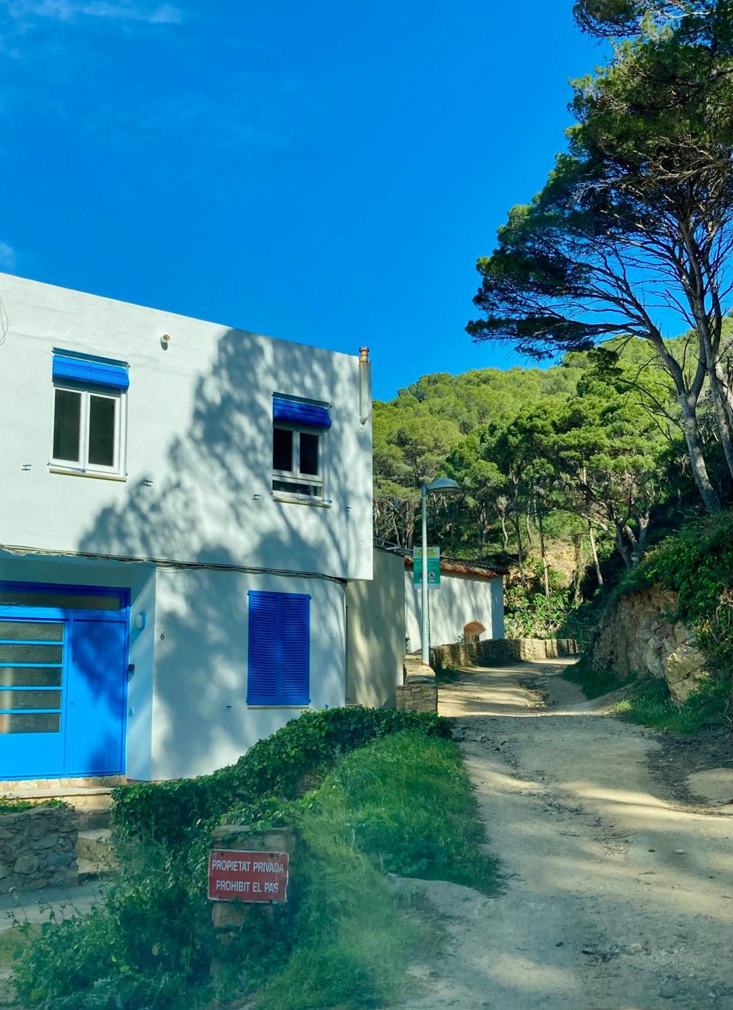 Casa Malva Sa Tuna Begur Exterior photo