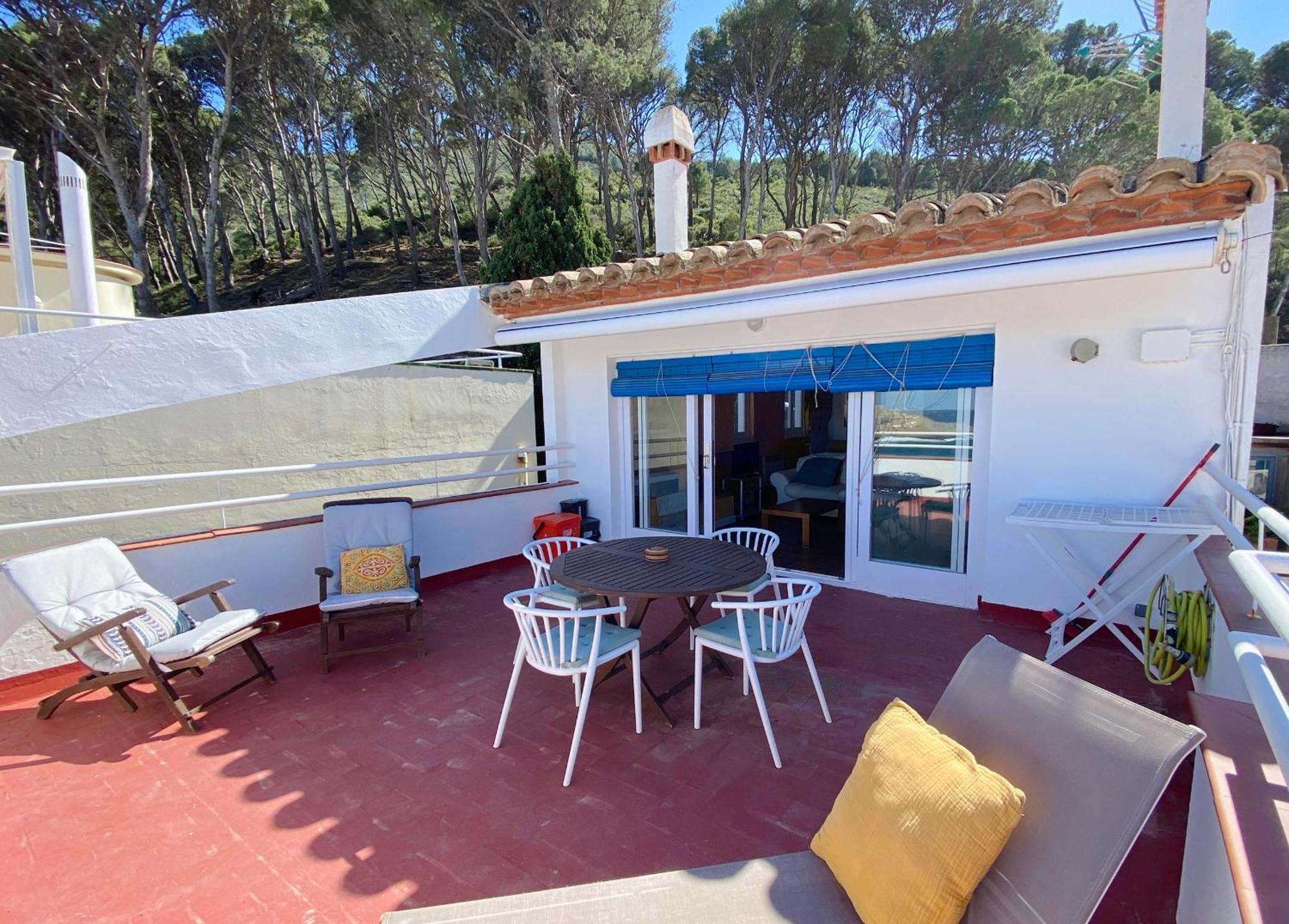 Casa Malva Sa Tuna Begur Exterior photo